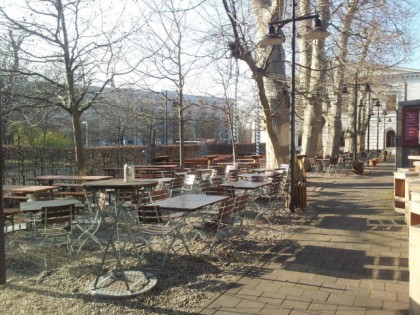 Foto: Bayerischer Bahnhof